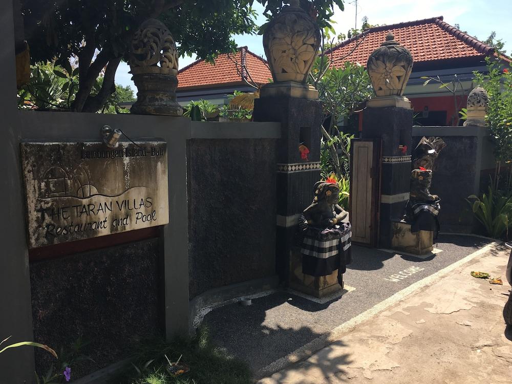 蓝梦岛 塔兰蓝梦旅馆酒店 外观 照片