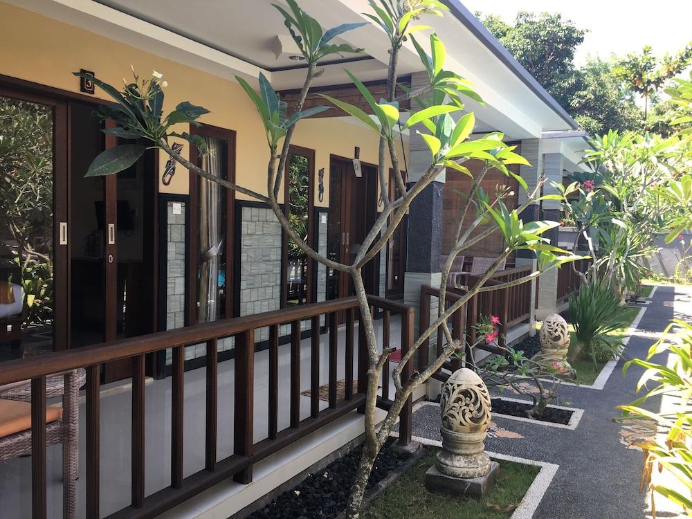 蓝梦岛 塔兰蓝梦旅馆酒店 外观 照片