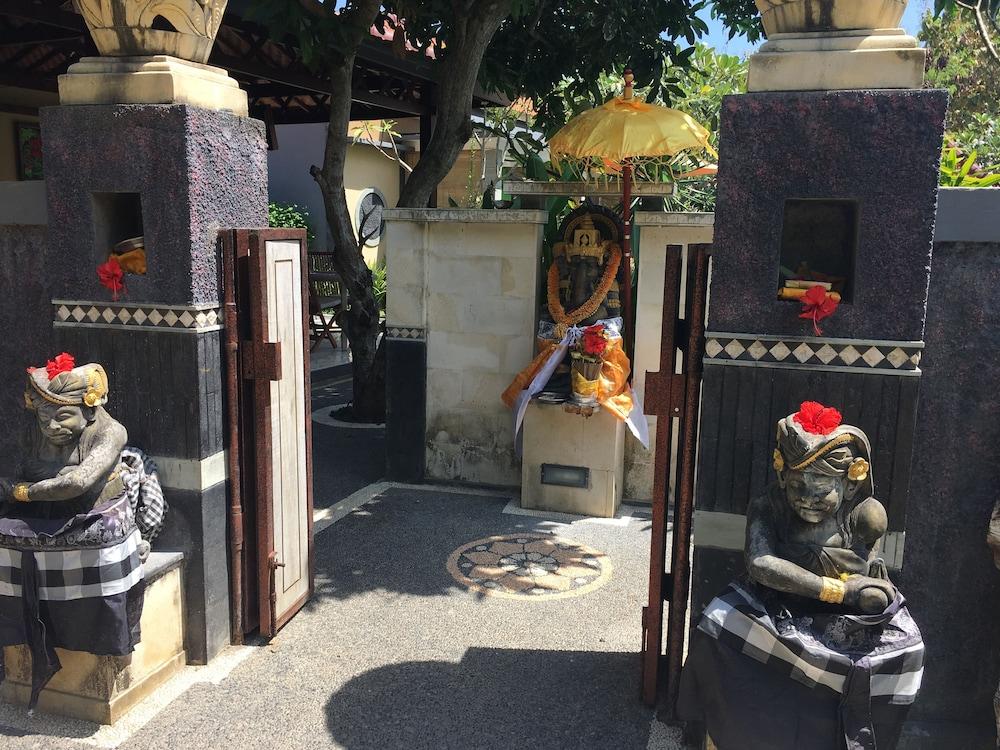 蓝梦岛 塔兰蓝梦旅馆酒店 外观 照片