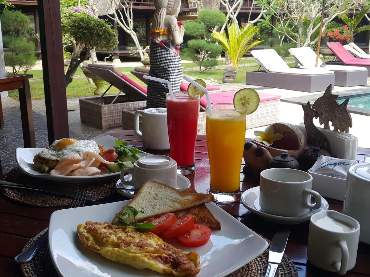 蓝梦岛 塔兰蓝梦旅馆酒店 外观 照片